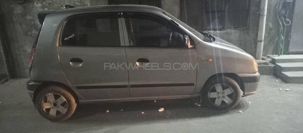 Hyundai Santro 2004 for Sale in Lahore Image-1