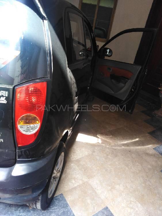 Hyundai Santro 2009 for Sale in Lahore Hyundai Santro 2009 for Sale in Lahore Image-7