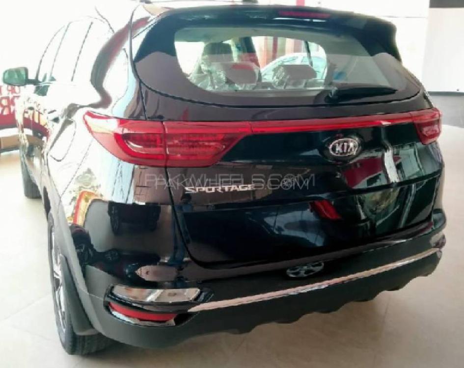 KIA Sportage 2021 for Sale in Lahore Image-1