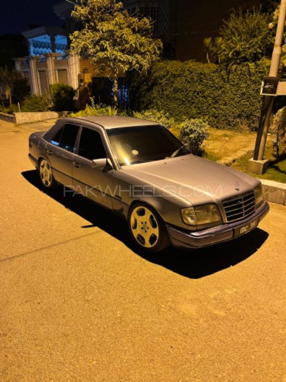 مرسڈیز بینز ای کلاس - 1990  Image-1