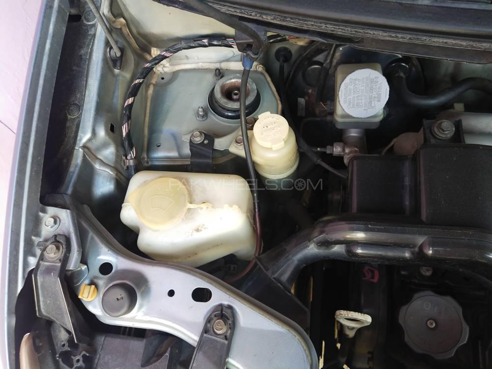 نسان اوٹی 2008 for Sale in لاہور نسان اوٹی 2008 for Sale in لاہور Image-6