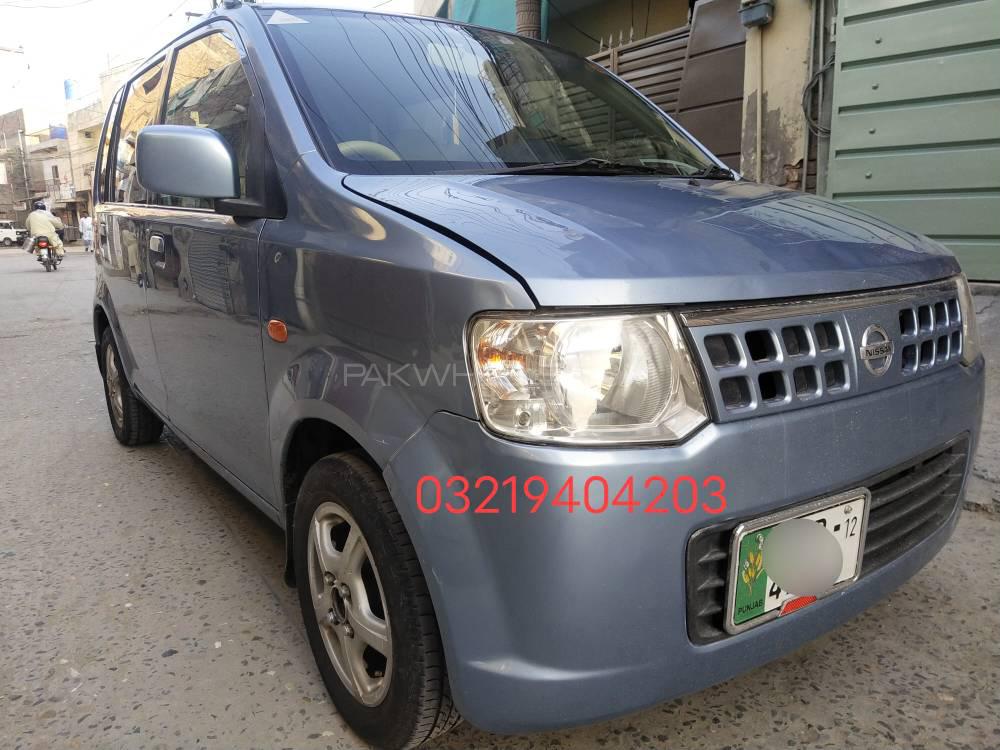 نسان اوٹی 2008 for Sale in لاہور Image-1