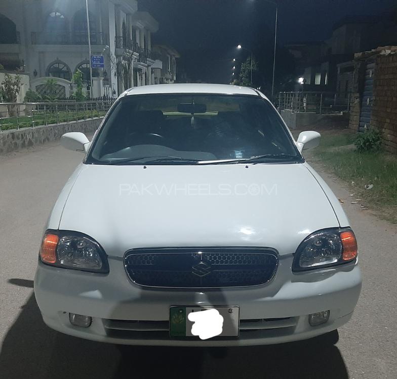 Suzuki Baleno 2005 for Sale in Islamabad Image-1