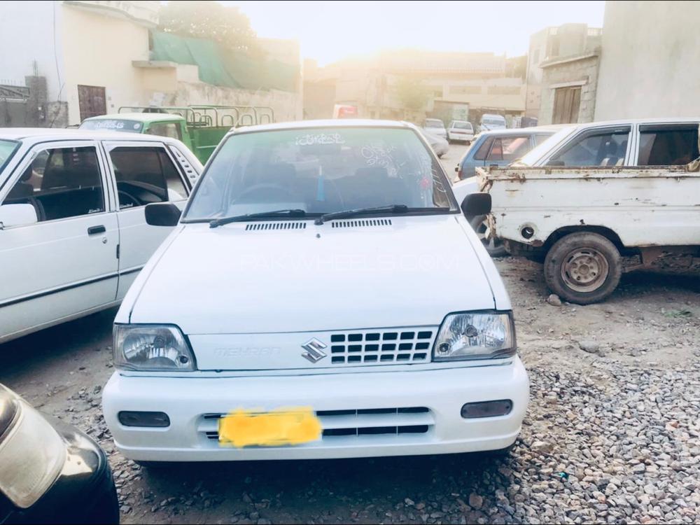 Suzuki Mehran VX (CNG) 2008 for sale in Islamabad | PakWheels