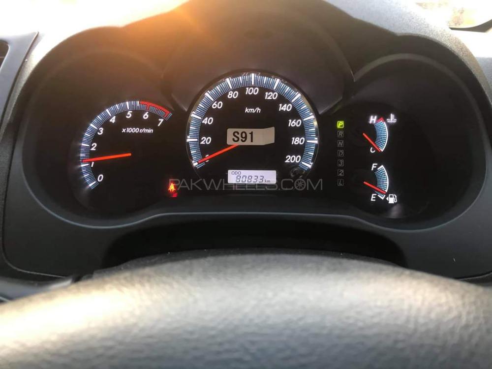 Toyota Fortuner 2015 for Sale in Gujranwala Toyota Fortuner 2015 for Sale in Gujranwala Image-4