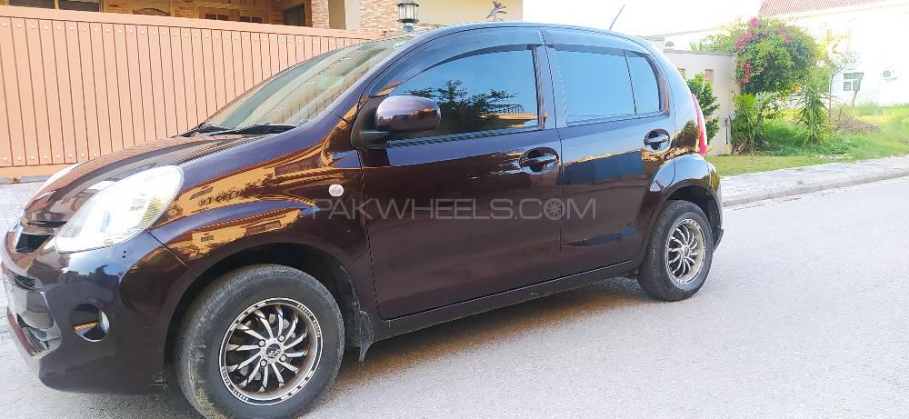 Toyota Passo 2015 for Sale in Islamabad Toyota Passo 2015 for Sale in Islamabad Image-4