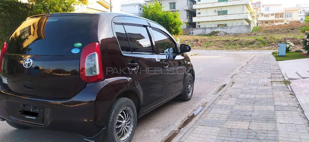 Toyota Passo 2015 for Sale in Islamabad Toyota Passo 2015 for Sale in Islamabad Image-3