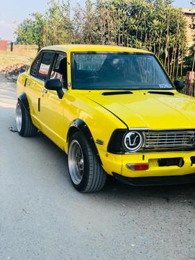 Toyota Corolla - 1973
