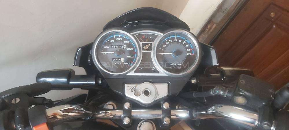 ہونڈا CB 150F 2018 for Sale ہونڈا CB 150F 2018 for Sale Image-2