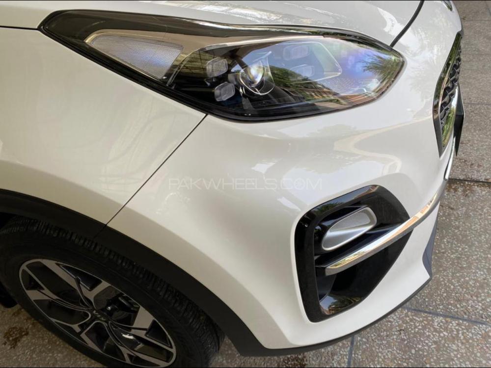 KIA Sportage 2020 for Sale in Faisalabad Image-1