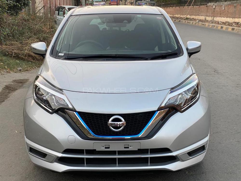 Nissan Note 2017 for Sale in Faisalabad Image-1
