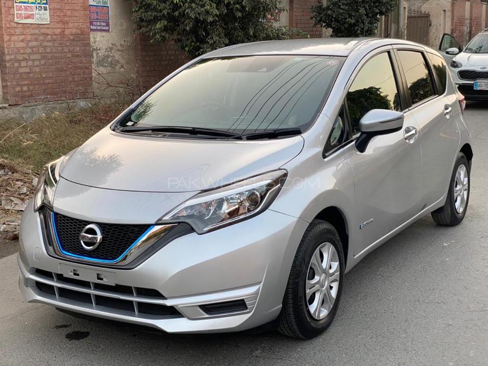 Nissan note x