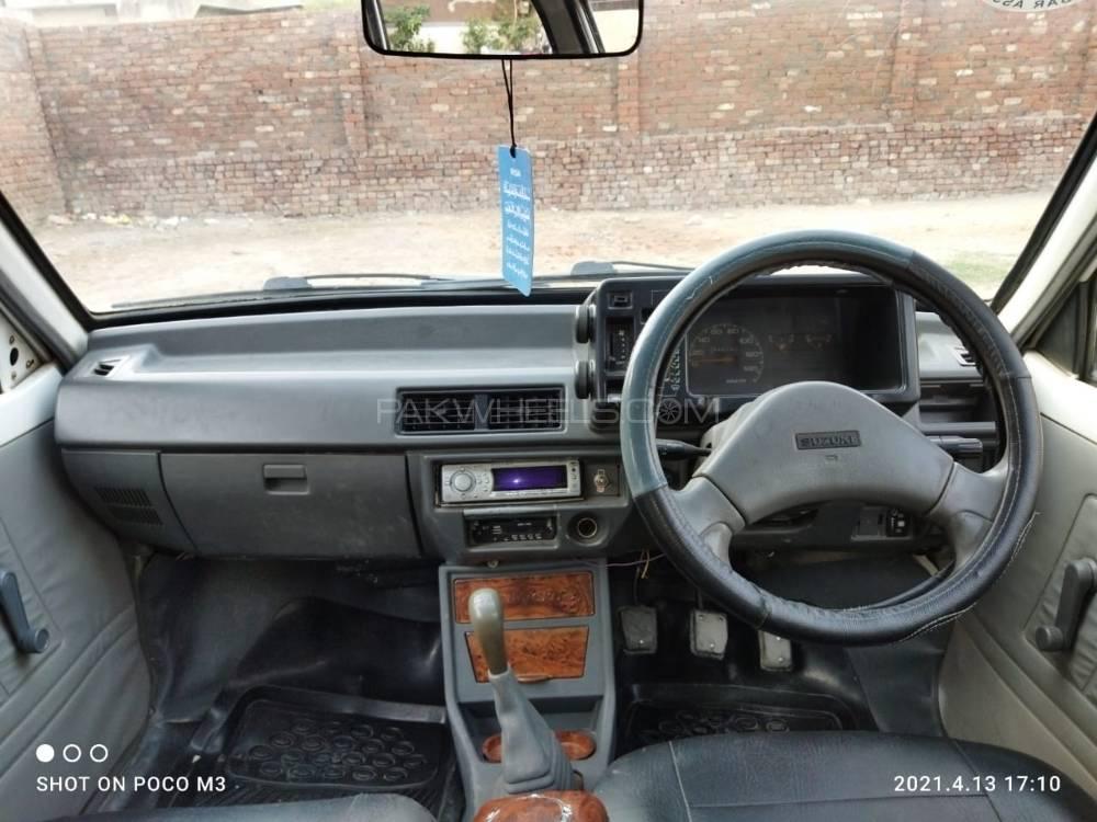 سوزوکی مہران 2005 for Sale in لاہور سوزوکی مہران 2005 for Sale in لاہور Image-7