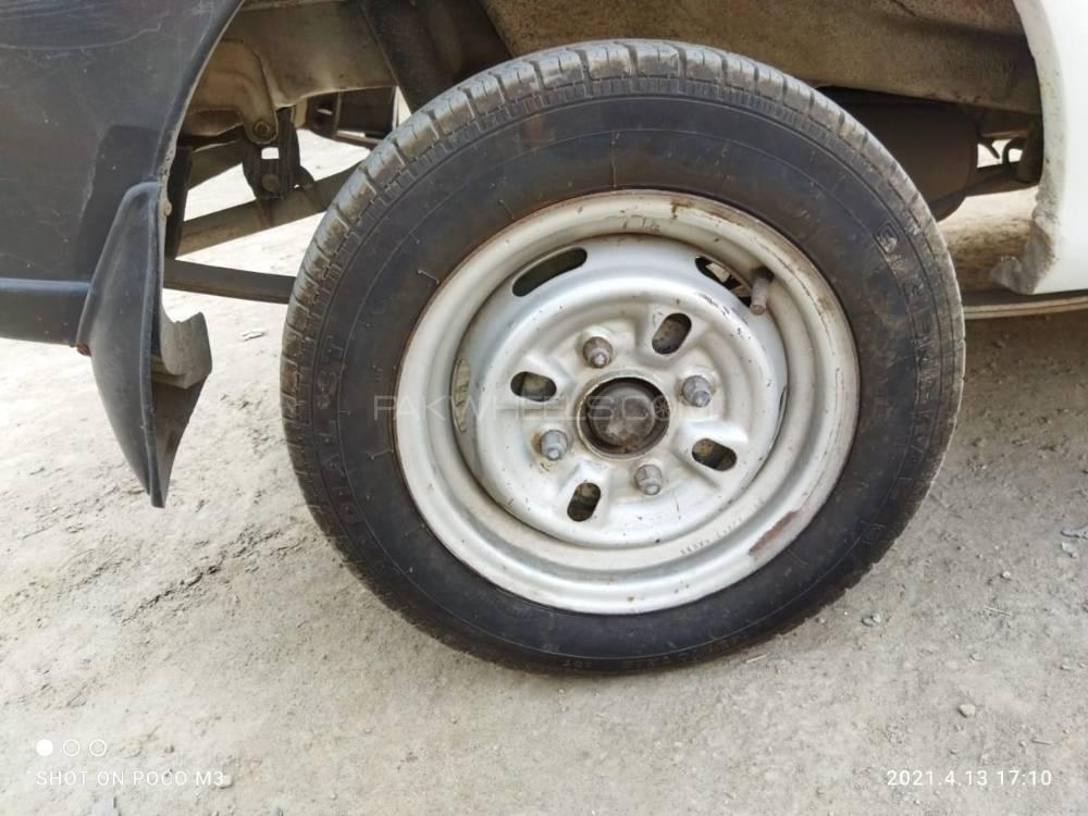 سوزوکی مہران 2005 for Sale in لاہور سوزوکی مہران 2005 for Sale in لاہور Image-10