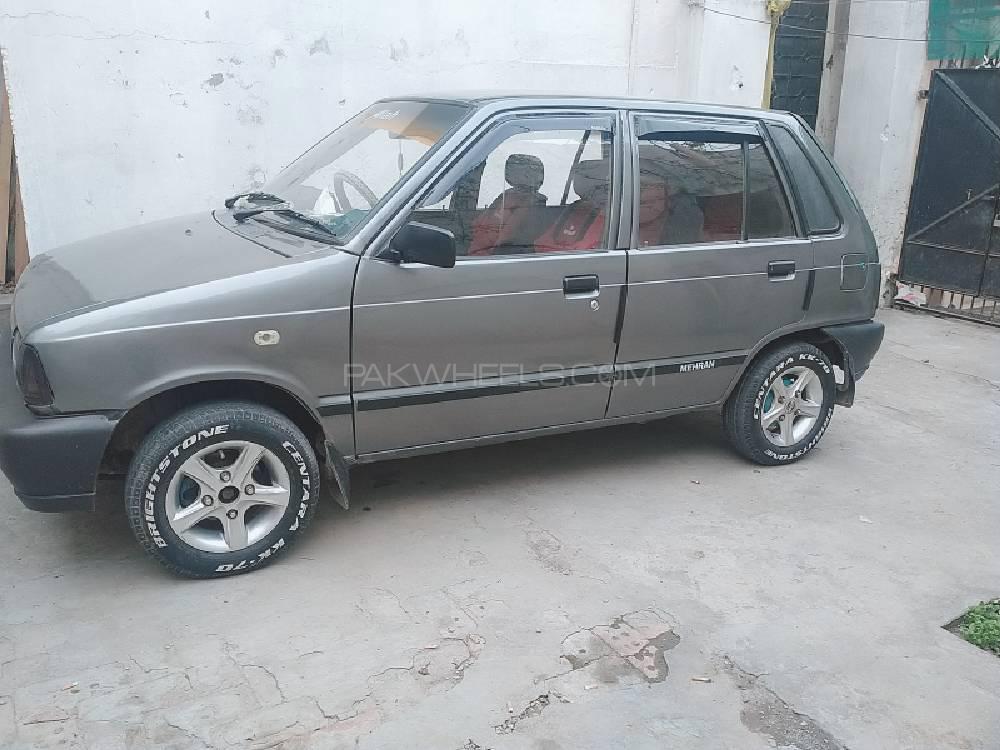 Suzuki Mehran 2010 for Sale in Rawalpindi Suzuki Mehran 2010 for Sale in Rawalpindi Image-5