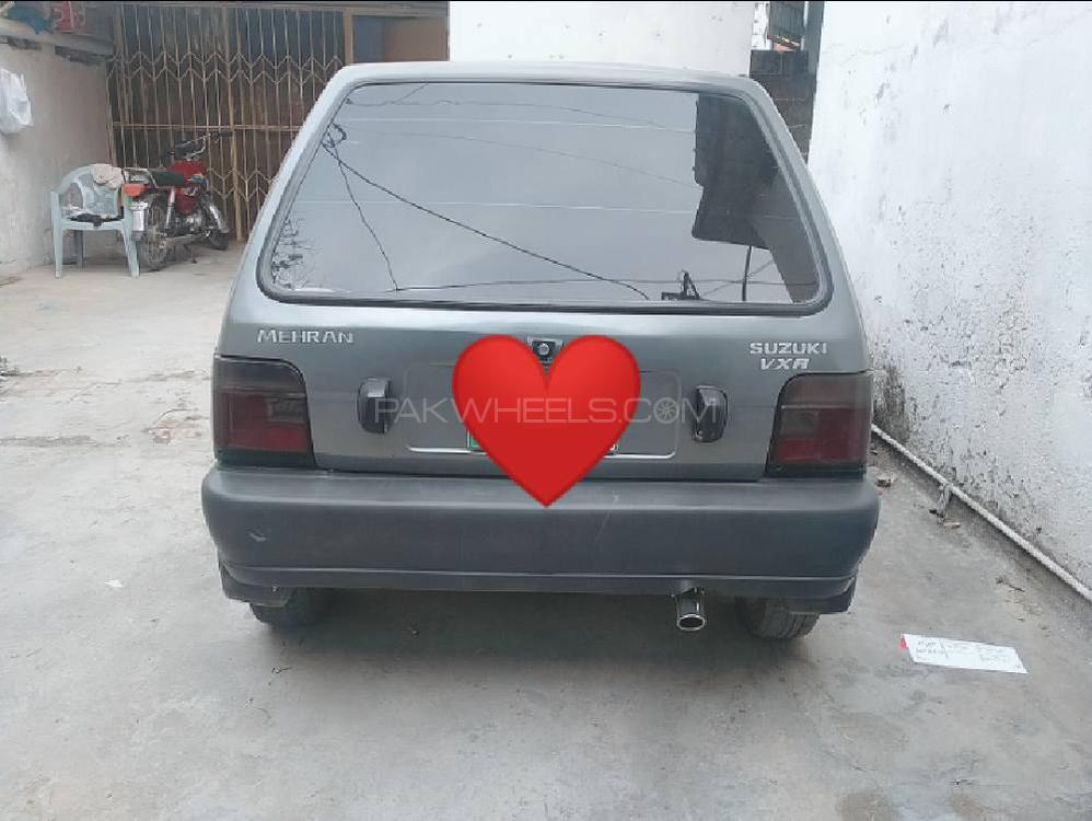 Suzuki Mehran 2010 for Sale in Rawalpindi Suzuki Mehran 2010 for Sale in Rawalpindi Image-4