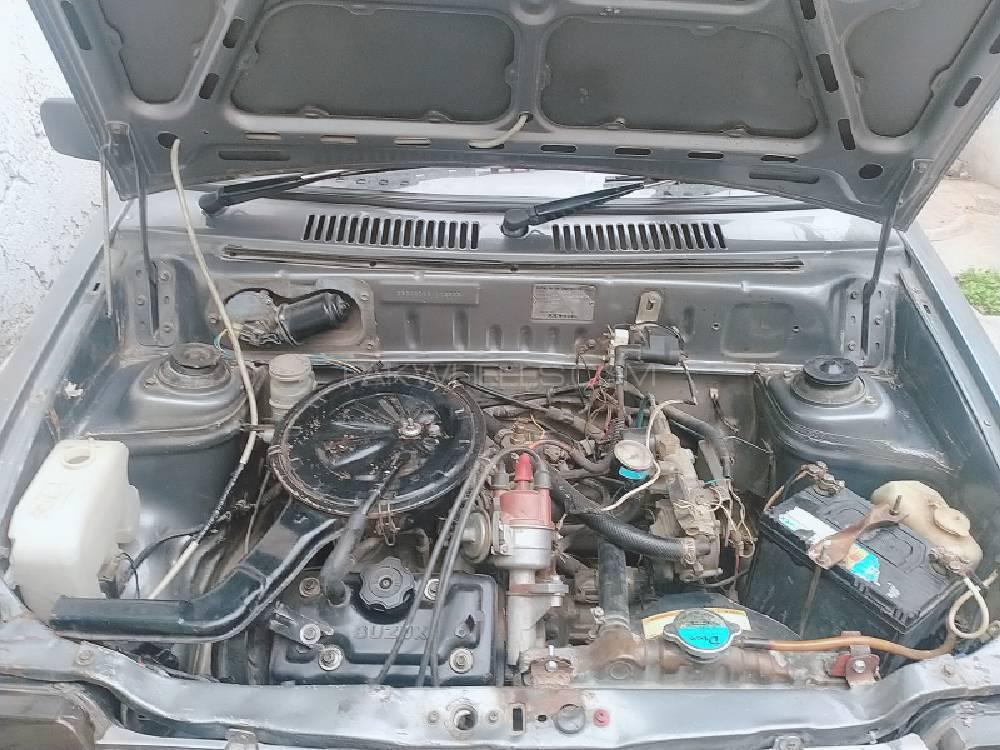 Suzuki Mehran 2010 for Sale in Rawalpindi Suzuki Mehran 2010 for Sale in Rawalpindi Image-3