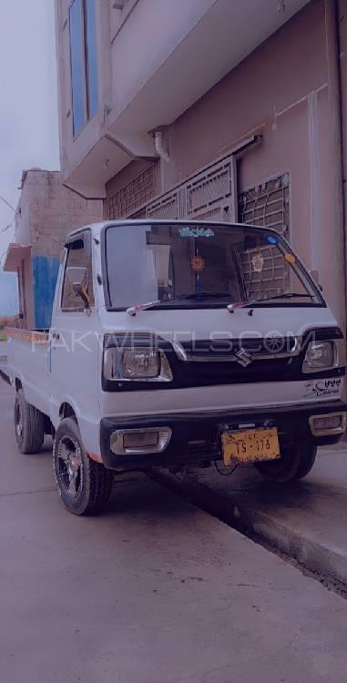 سوزوکی راوی 2014 for Sale in ہری پور Image-1