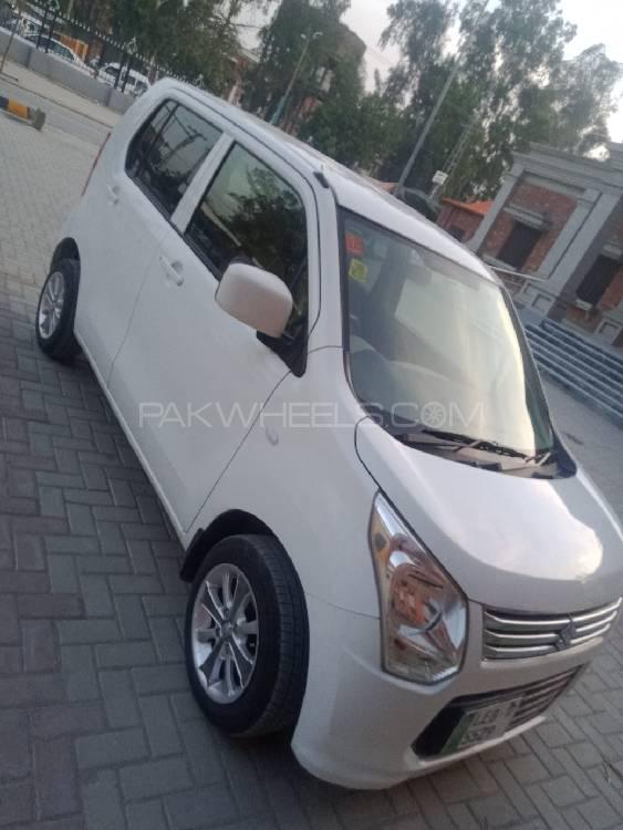 Suzuki Wagon R 2014 for Sale in Mardan Image-1