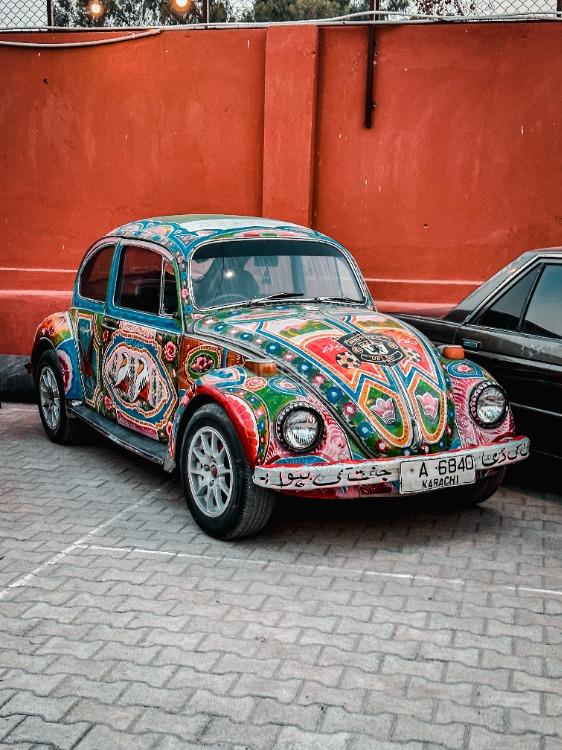 Volkswagen Beetle - 1970  Image-1