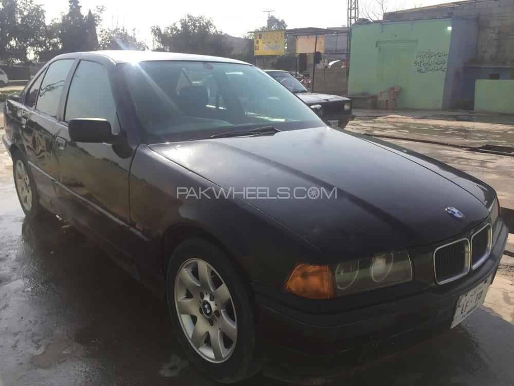 BMW / بی ایم ڈبلیو 3 سیریز 1995 for Sale in کراچی Image-1