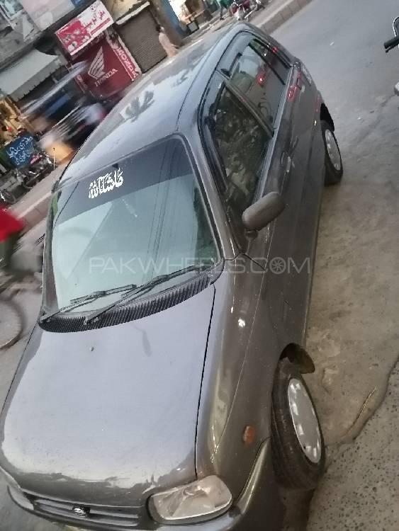 Daihatsu Cuore 2007 for Sale in Gujranwala Daihatsu Cuore 2007 for Sale in Gujranwala Image-5