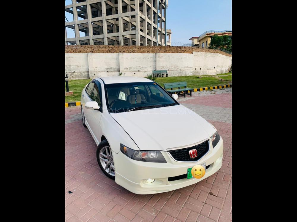 Honda Accord 2003 for Sale in Islamabad Image-1