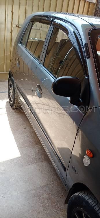 Hyundai Santro 2007 for Sale in Lahore Hyundai Santro 2007 for Sale in Lahore Image-10