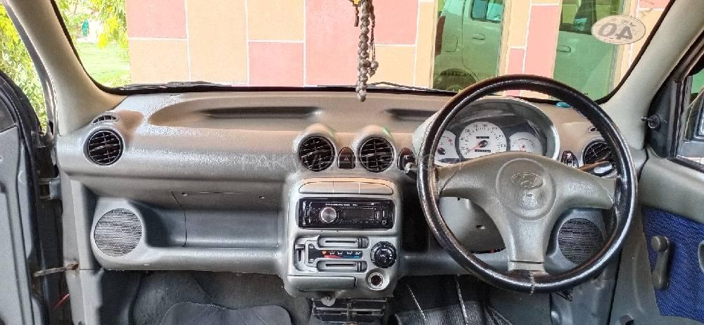 Hyundai Santro 2007 for Sale in Lahore Hyundai Santro 2007 for Sale in Lahore Image-7