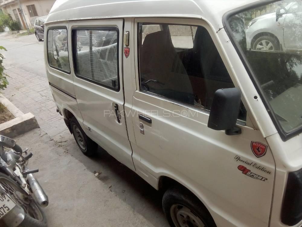 Suzuki Bolan 2007 for Sale in Lahore Image-1