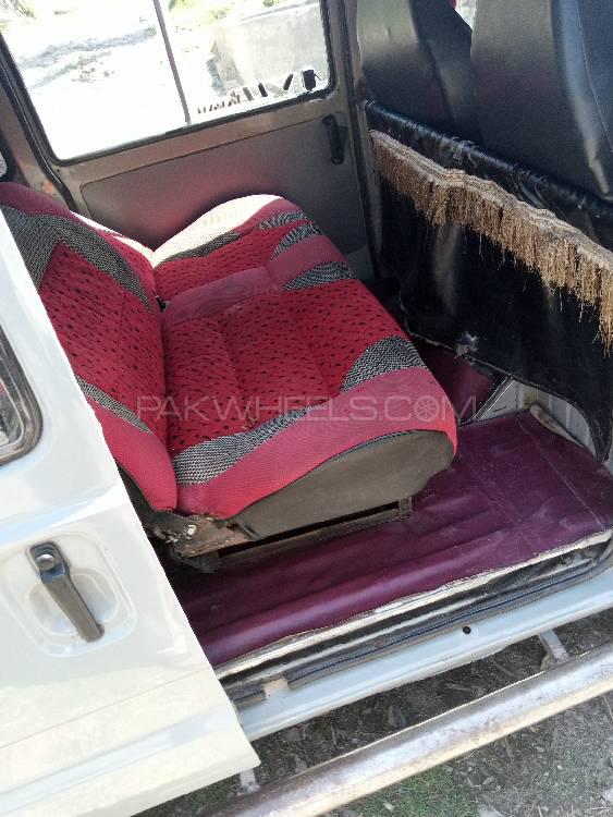 سوزوکی بولان 2002 for Sale in مظفرآباد سوزوکی بولان 2002 for Sale in مظفرآباد Image-6