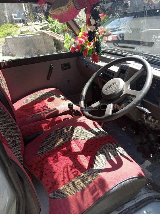سوزوکی بولان 2002 for Sale in مظفرآباد سوزوکی بولان 2002 for Sale in مظفرآباد Image-5