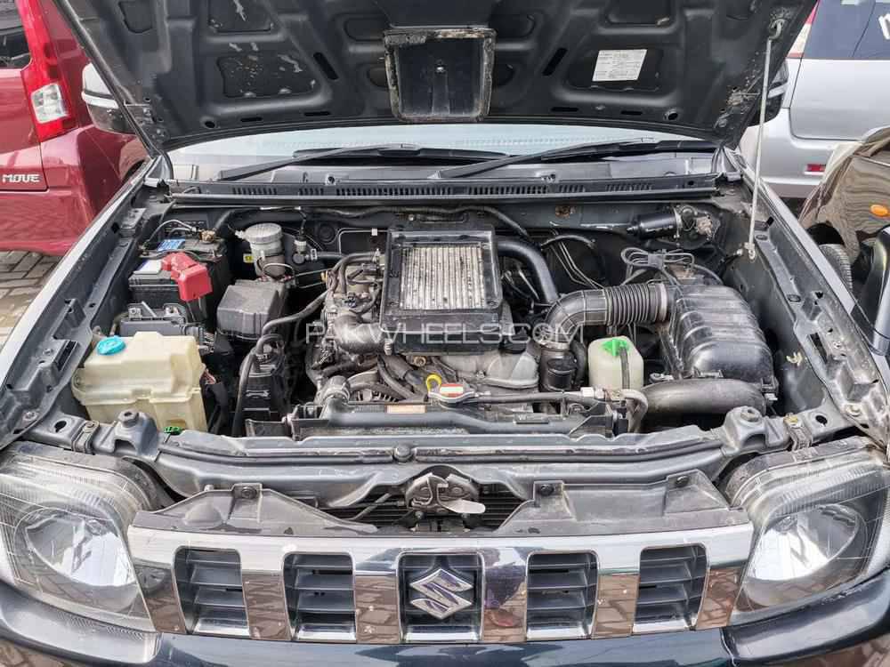 سوزوکی جمنی 2015 for Sale in منڈی بہاؤ الدین سوزوکی جمنی 2015 for Sale in منڈی بہاؤ الدین Image-6