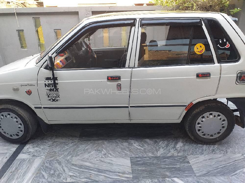 Suzuki Mehran 1990 for Sale in Lahore Suzuki Mehran 1990 for Sale in Lahore Image-4