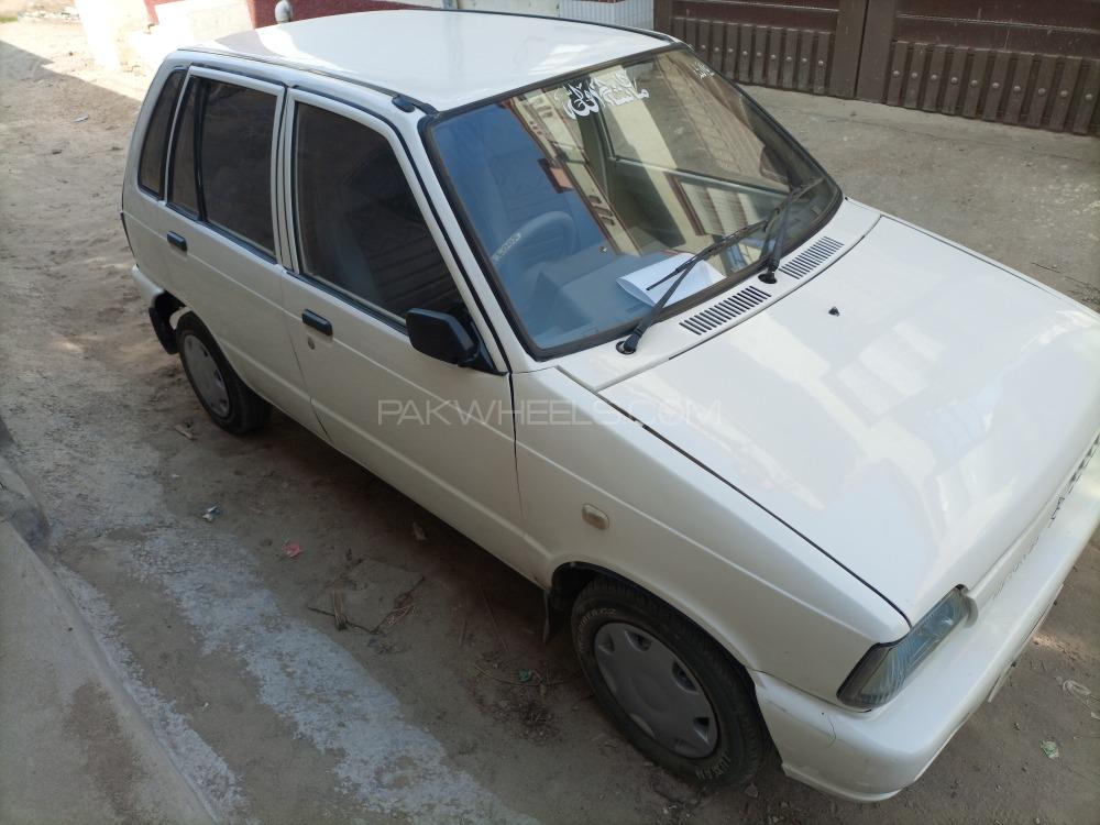 Suzuki Mehran 1997 for Sale in Dera ismail khan Image-1
