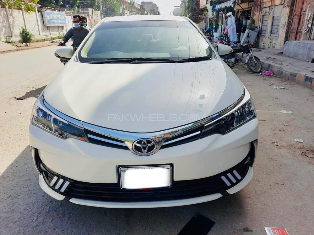 Toyota Corolla 2019 for Sale in Gujrat Image-1
