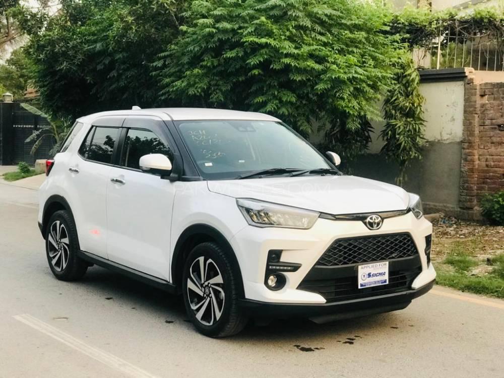 Toyota raize z