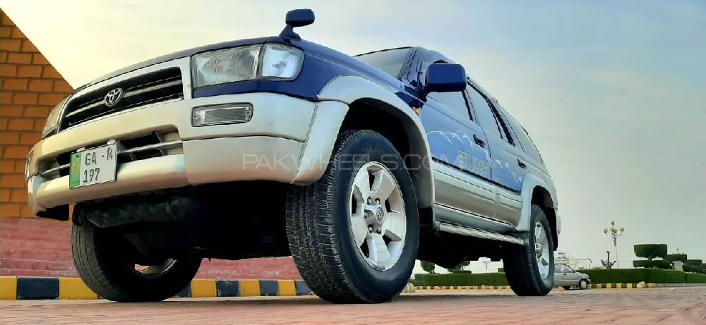 Toyota Surf 1997 for Sale in Rahim Yar Khan Image-1