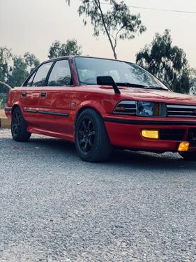 Toyota Corolla - 1988