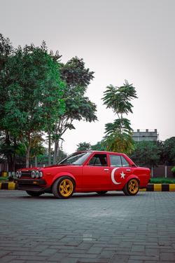 Toyota Corolla - 1988