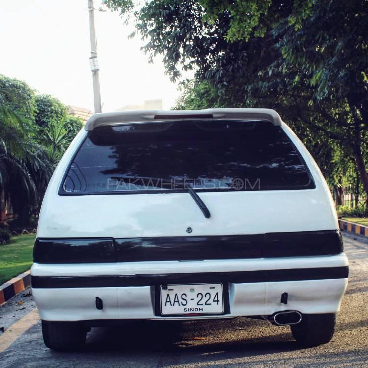 Daihatsu Charade 1987 for Sale in Lahore Daihatsu Charade 1987 for Sale in Lahore Image-20