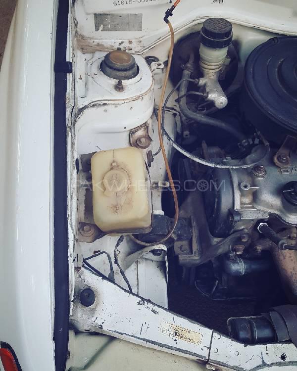 Daihatsu Charade 1987 for Sale in Lahore Daihatsu Charade 1987 for Sale in Lahore Image-19