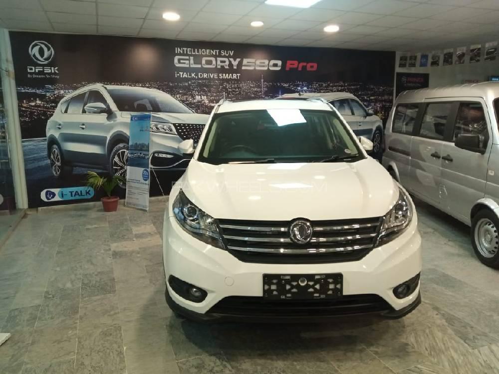 DFSK Glory 580 2020 for Sale in Rawalpindi Image-1
