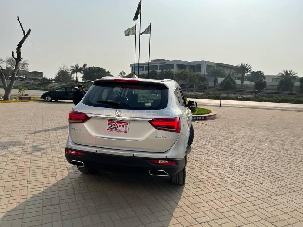 DFSK Glory 580 2021 for Sale in Gujrat DFSK Glory 580 2021 for Sale in Gujrat Image-5