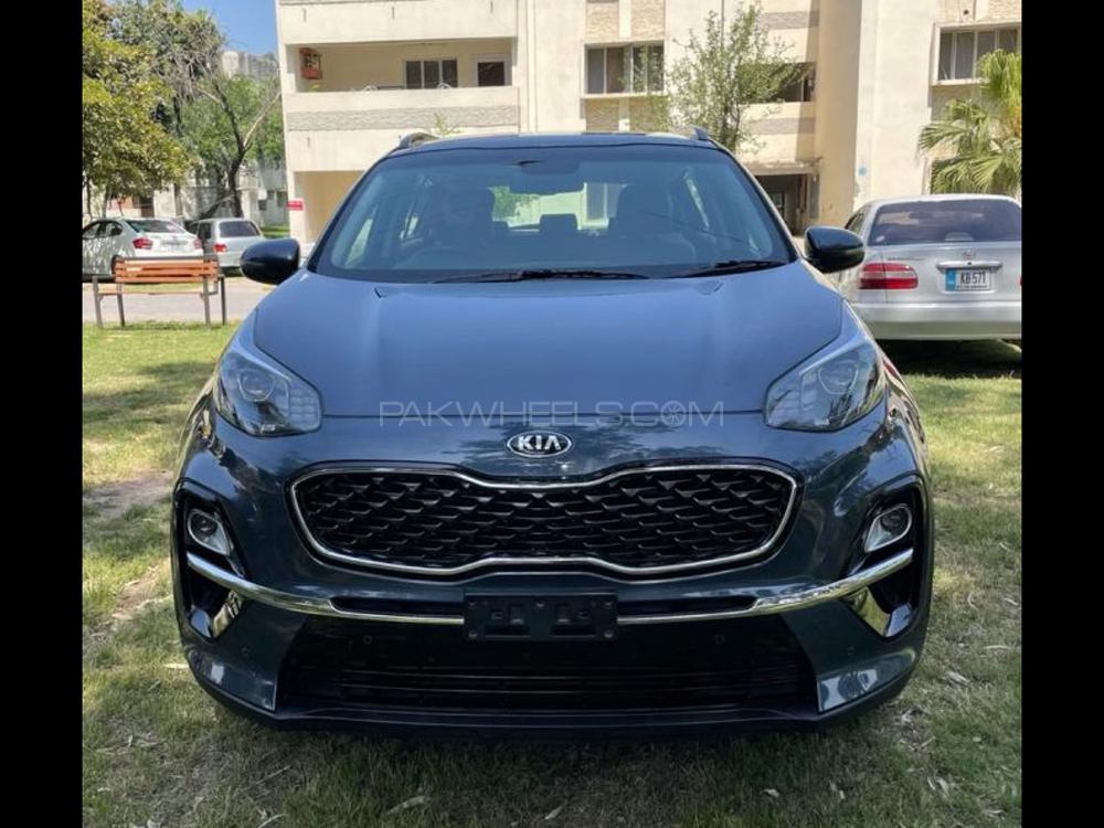 KIA Sportage 2019 for Sale in Islamabad KIA Sportage 2019 for Sale in Islamabad Image-8