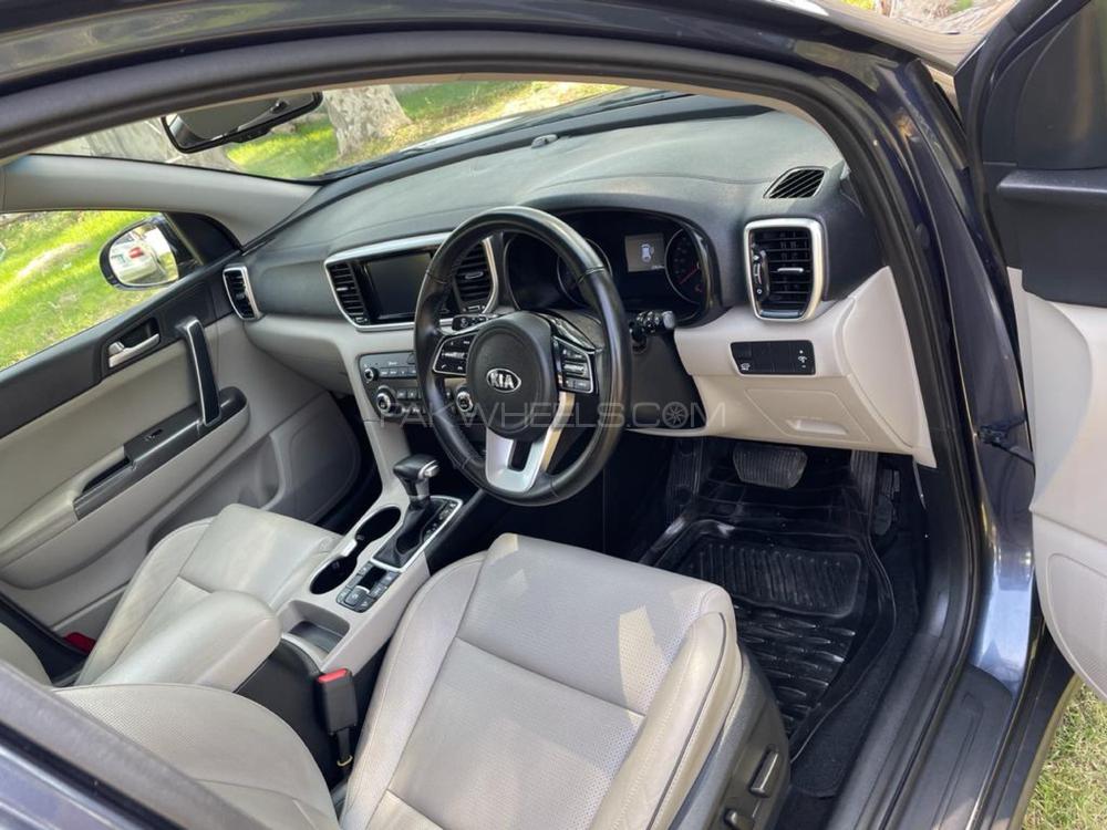 KIA Sportage 2019 for Sale in Islamabad KIA Sportage 2019 for Sale in Islamabad Image-7