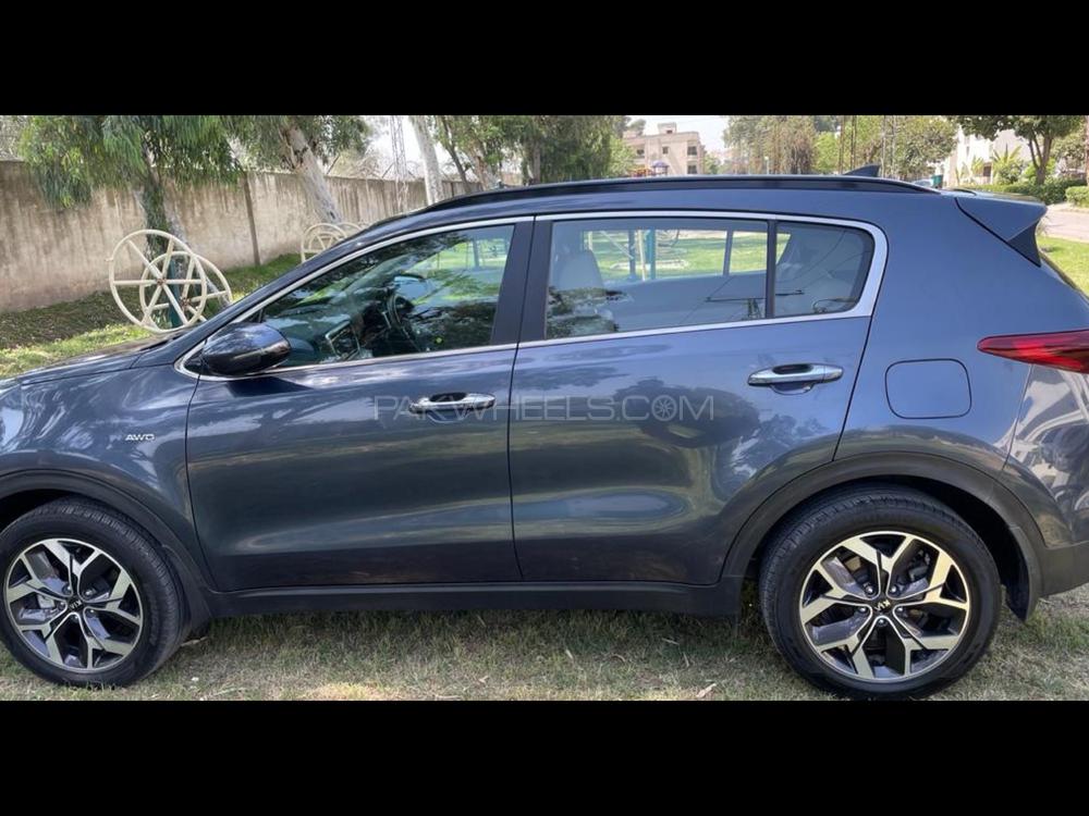 KIA Sportage 2019 for Sale in Islamabad KIA Sportage 2019 for Sale in Islamabad Image-9