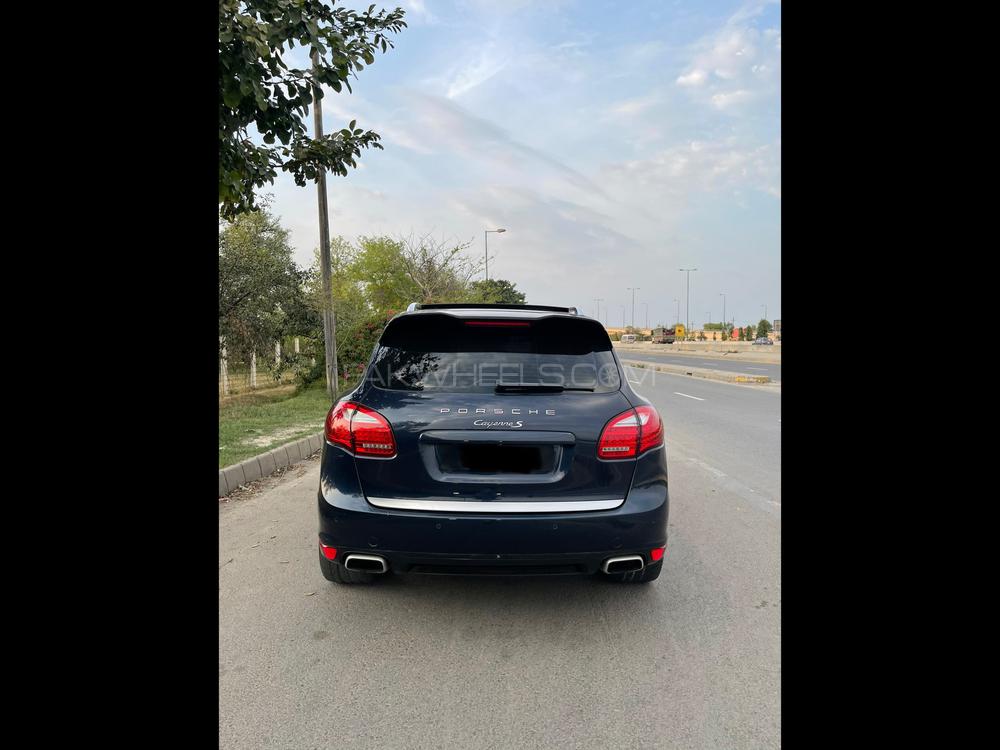 Porsche Cayenne 2011 for Sale in Lahore Porsche Cayenne 2011 for Sale in Lahore Image-14
