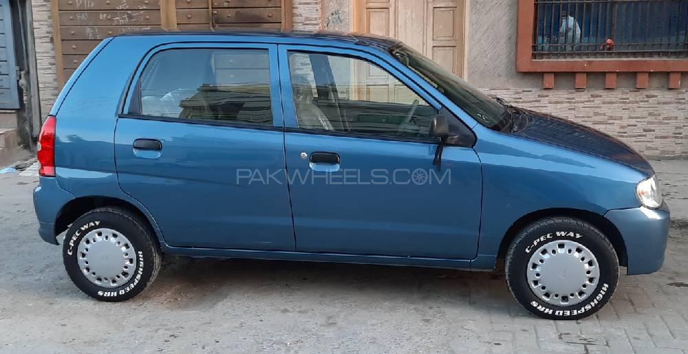 Suzuki Alto 2011 for Sale in Attock Suzuki Alto 2011 for Sale in Attock Image-8