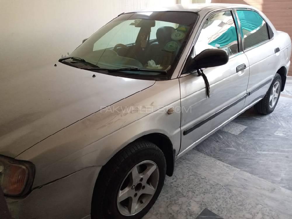 Suzuki Baleno 2005 for Sale in Islamabad Image-1